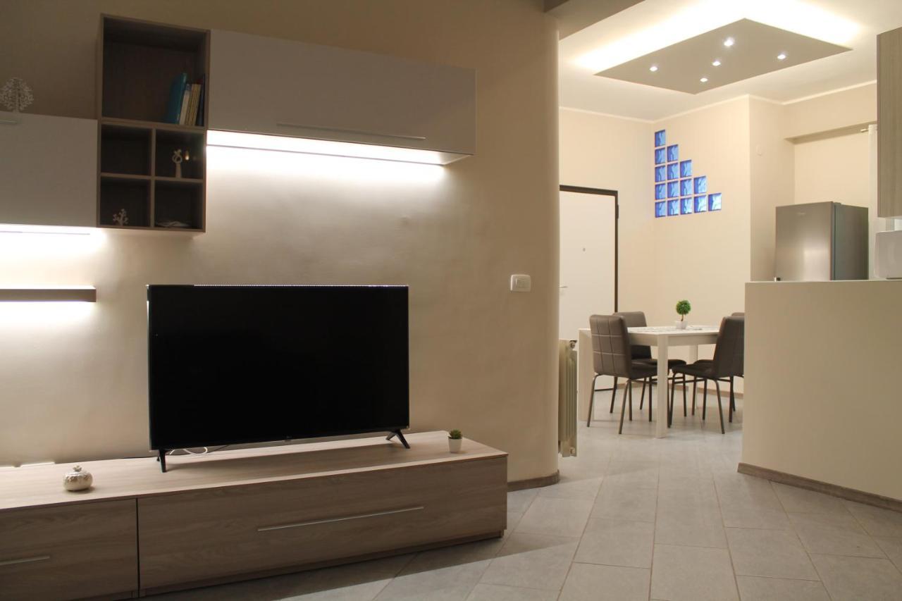 Apartments " Le Ginestre" Acireale Eksteriør bilde